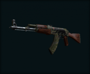 Ak 47 jaguar