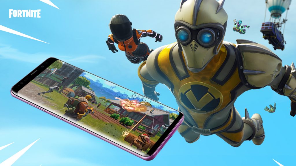 Fortnite Mobil Geliyor!