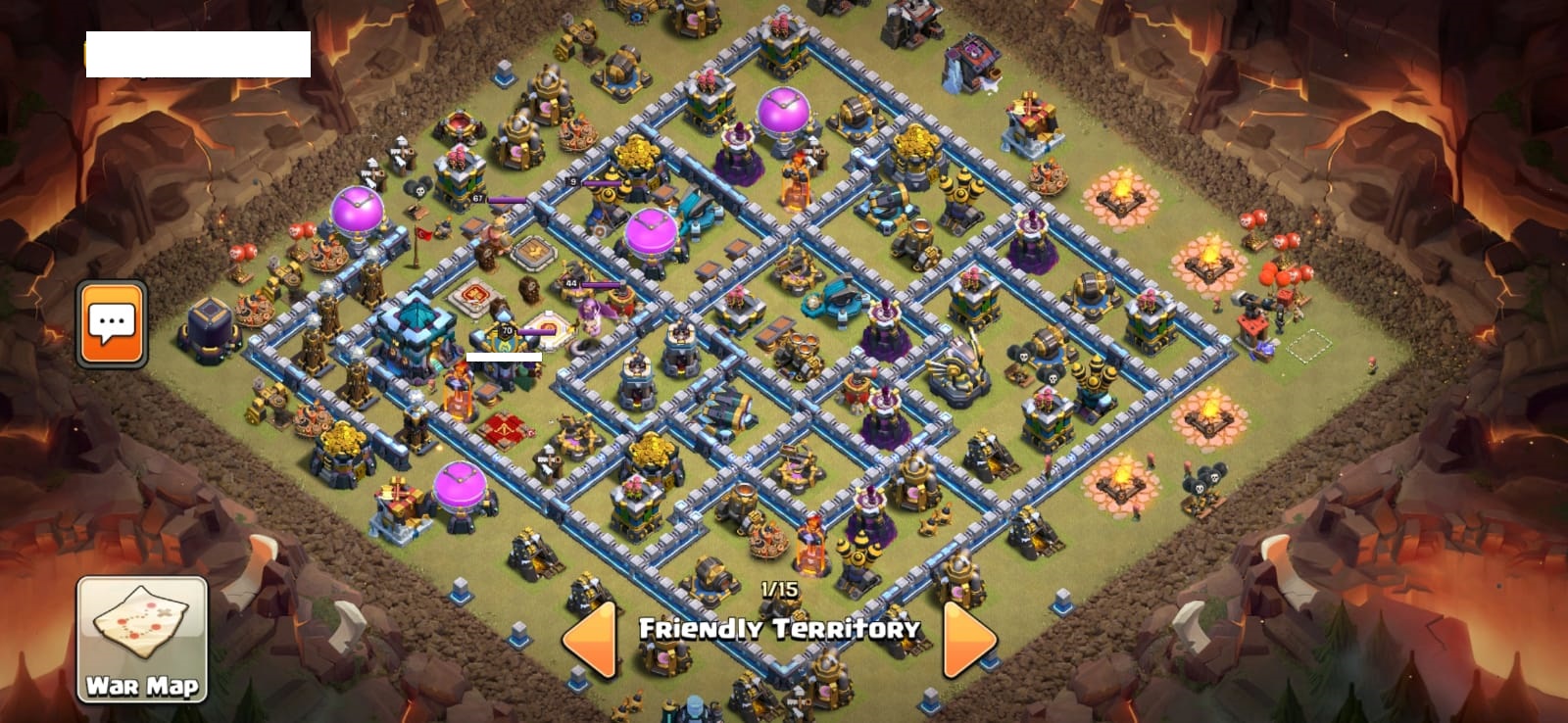 All American Clan Clash Of Clans